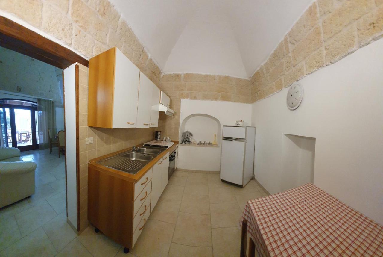 Villino Zia Rosy Villa Ostuni Exterior photo